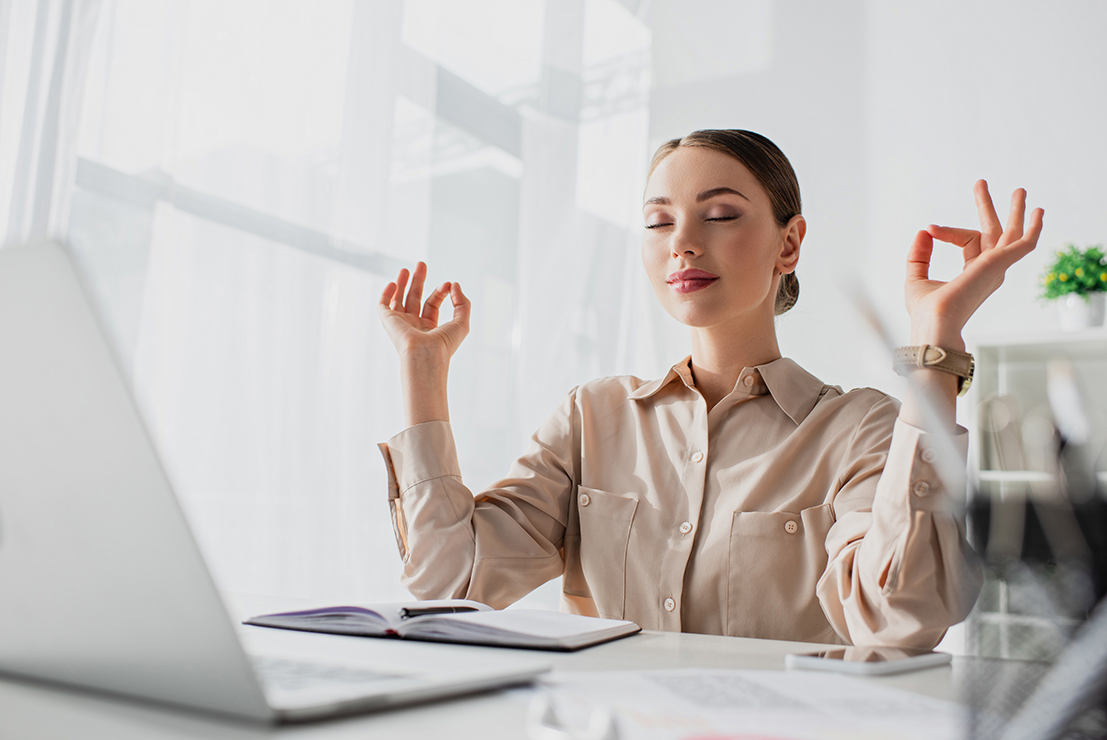 Stress Relief for Busy Professionals