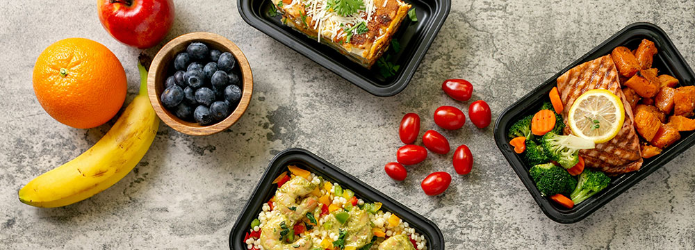 Easy and Nutritious Meal Replacement Options for Busy Days