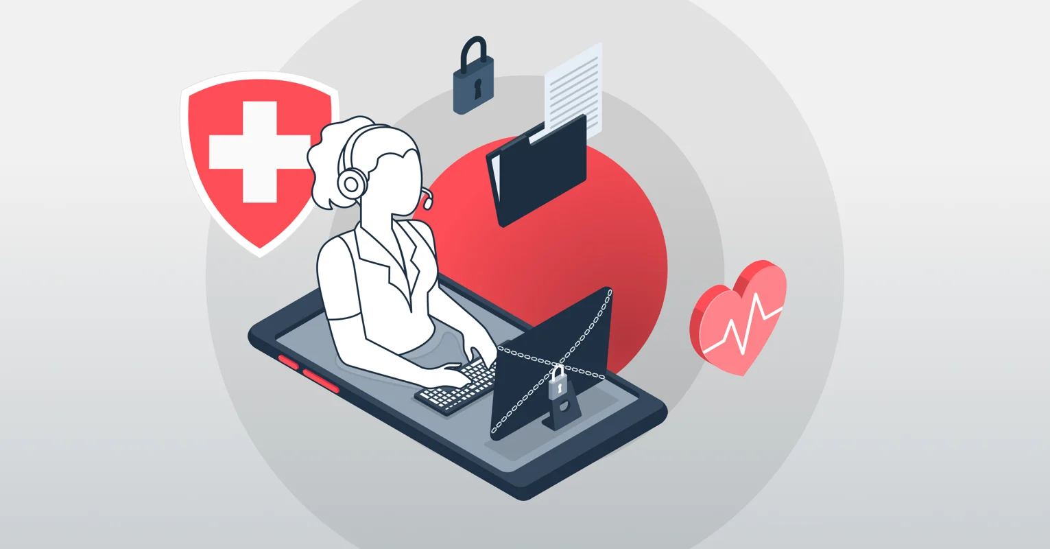 Telehealth and Data Security for Privacy