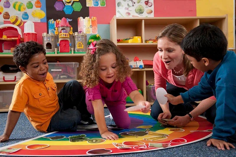 The Benefits of Play Therapy for Young Children