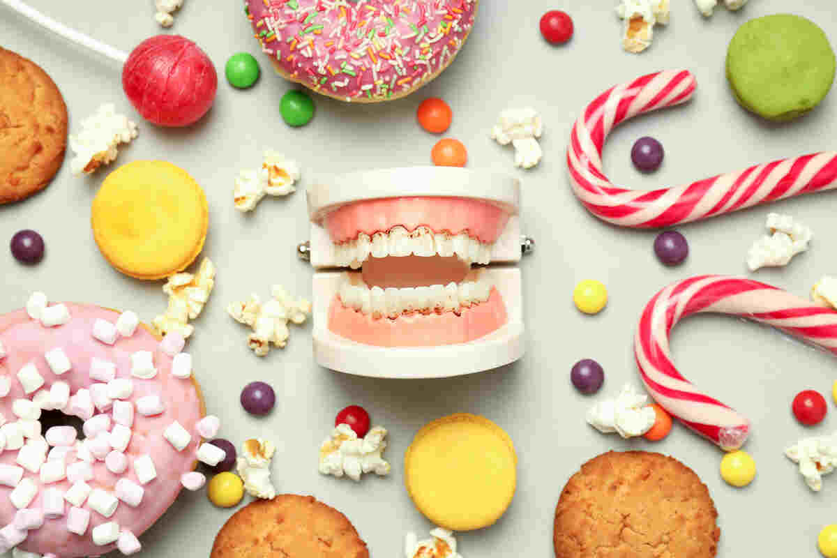What Foods Are Bad for Your Teeth and Gums?
