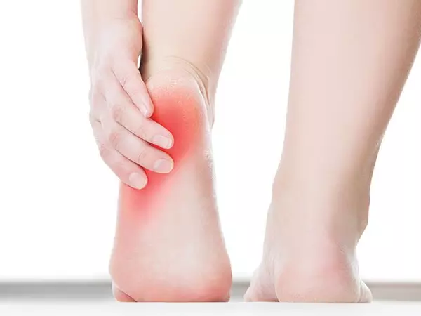 What Causes Heel Pain When Walking?