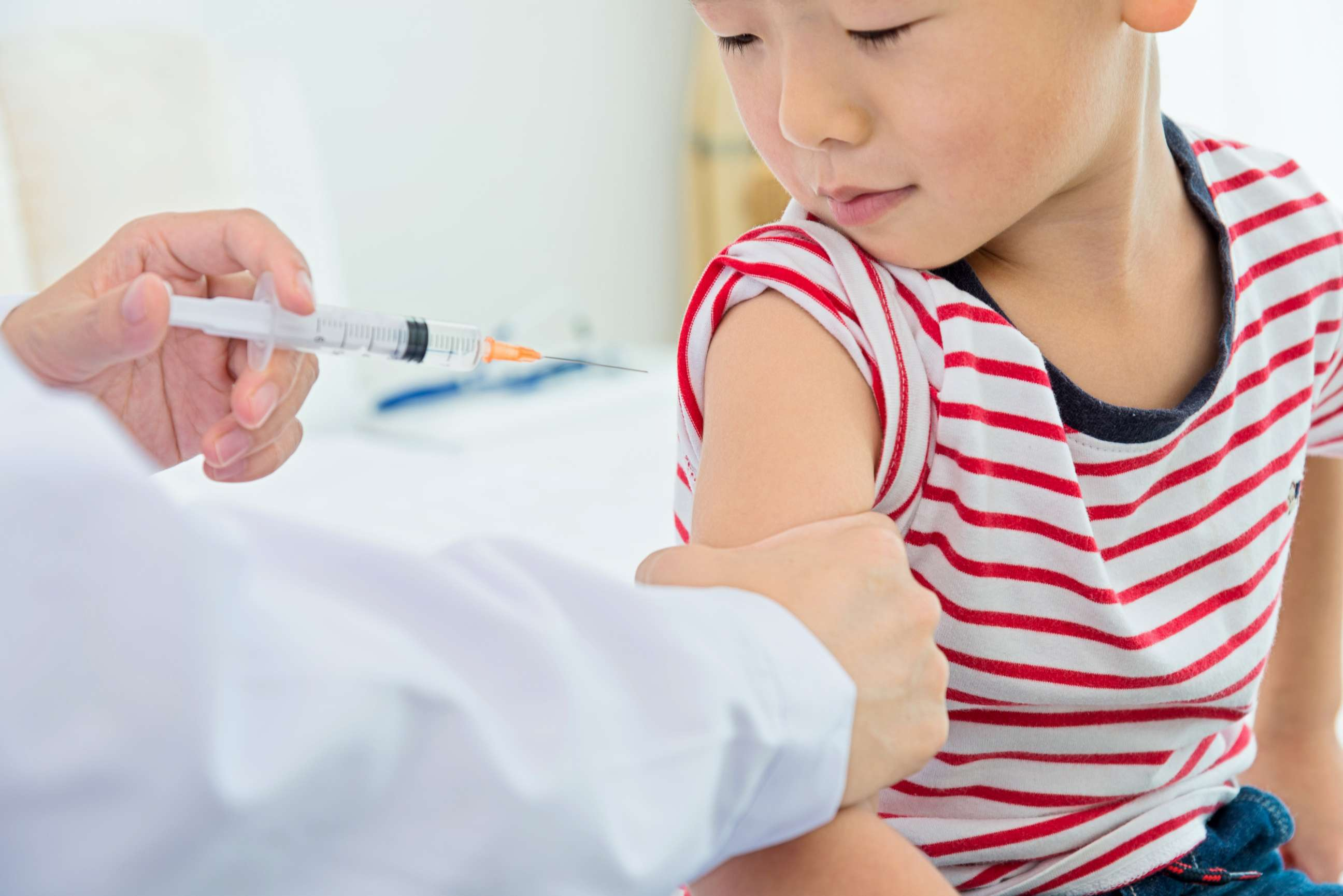 What Vaccines Do Children Need Before Kindergarten? A Parent’s Easy Guide
