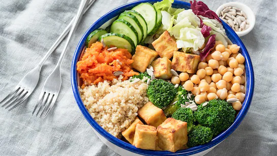 Best Plant-Based Protein Sources for Weight Loss