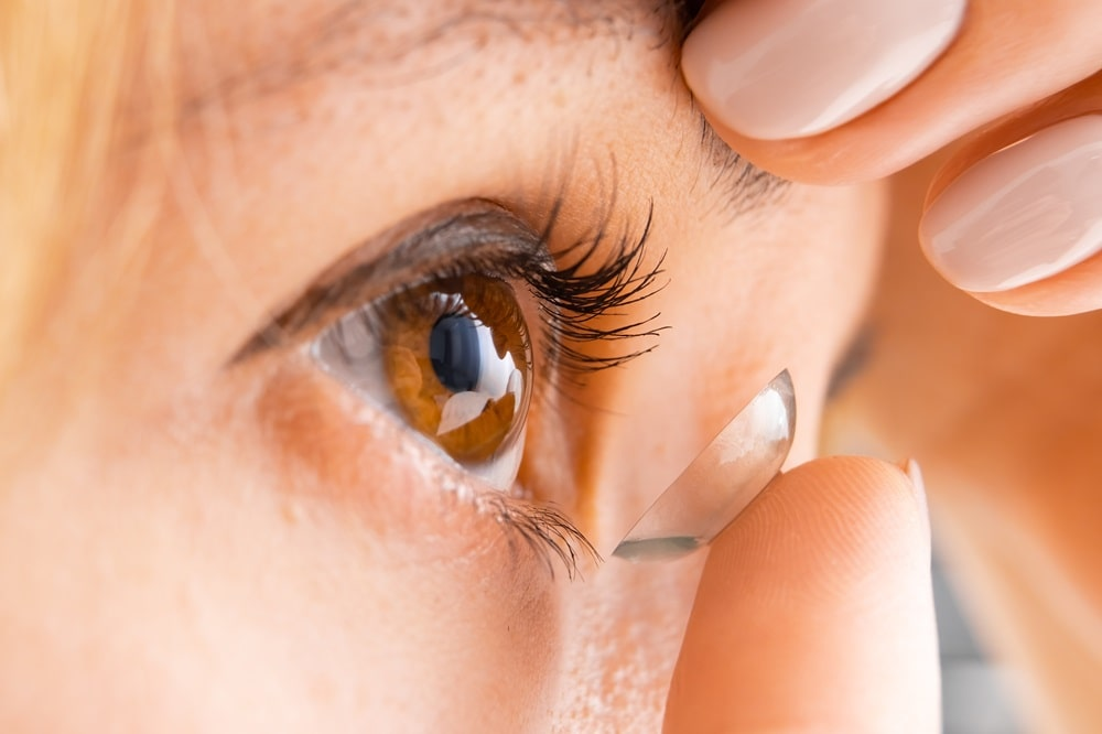 Can You Wear Contacts With Astigmatism?