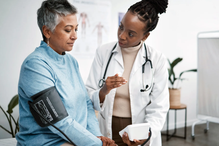 What Causes High Blood Pressure