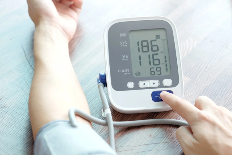 What Causes High Blood Pressure