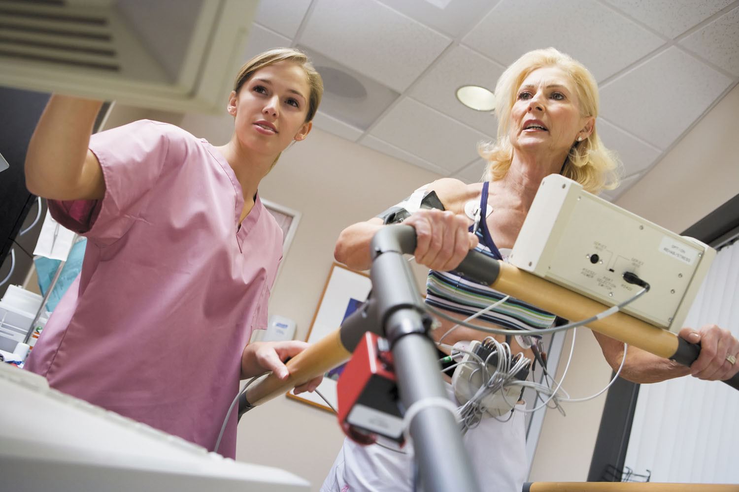 What to Expect During a Stress Test for the Heart