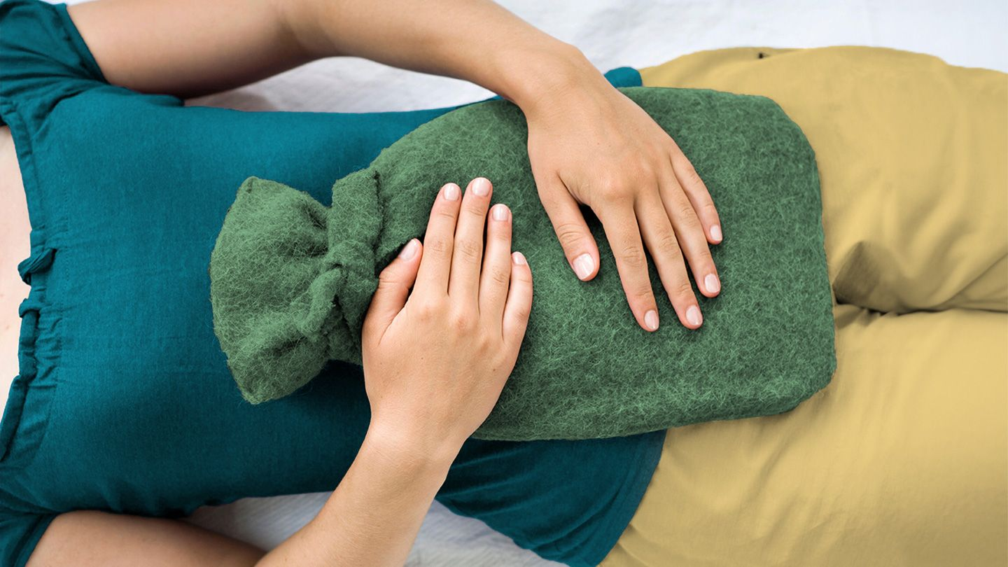 How to Relieve Menstrual Cramps Naturally at Home
