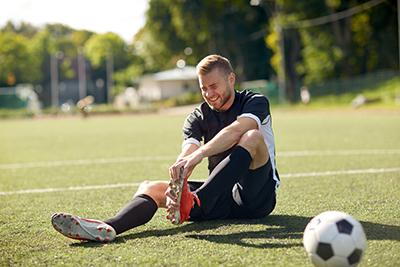 4 Sports Injuries Podiatrists Treat