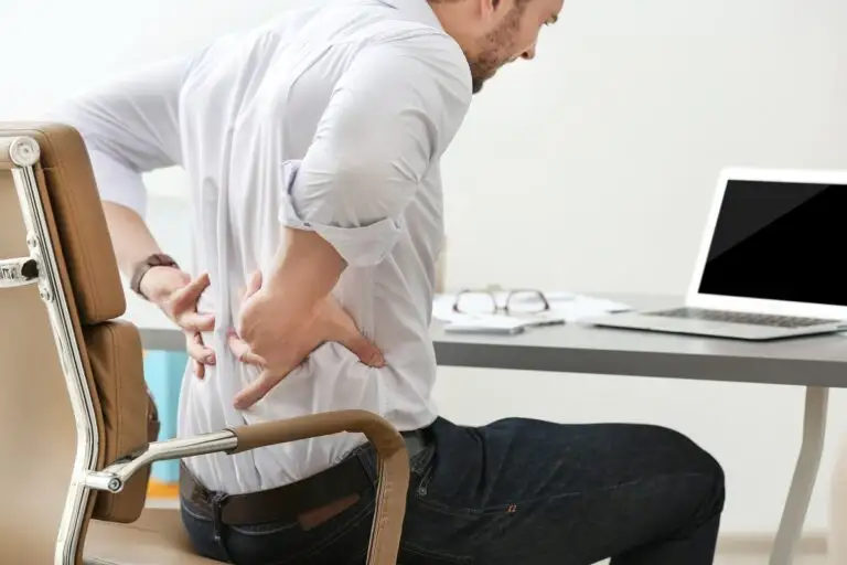 Different Types of Back Pain and Their Causes
