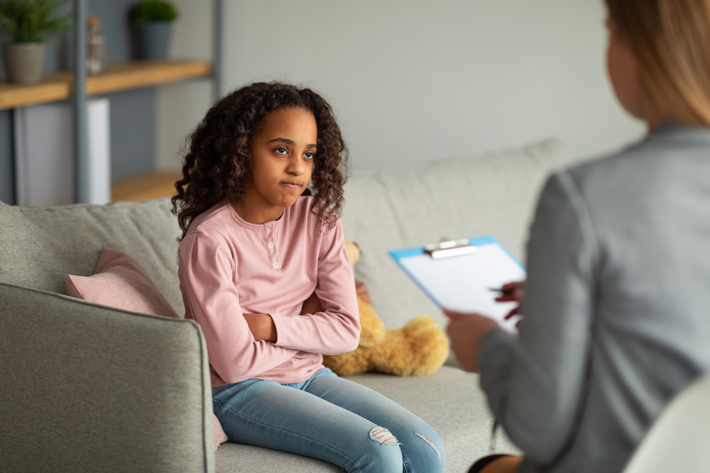 How Adolescent Psychiatry Helps Teens Cope With Trauma