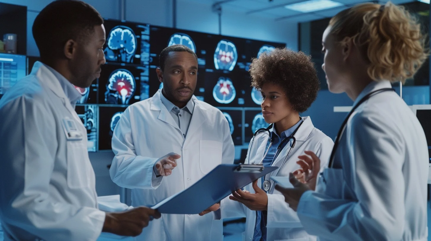 How Brain Surgeons Collaborate With Other Medical Specialists