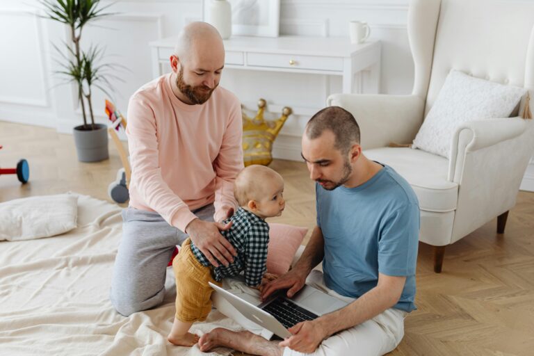 How IVF Can Help Same-Sex Couples Achieve Parenthood