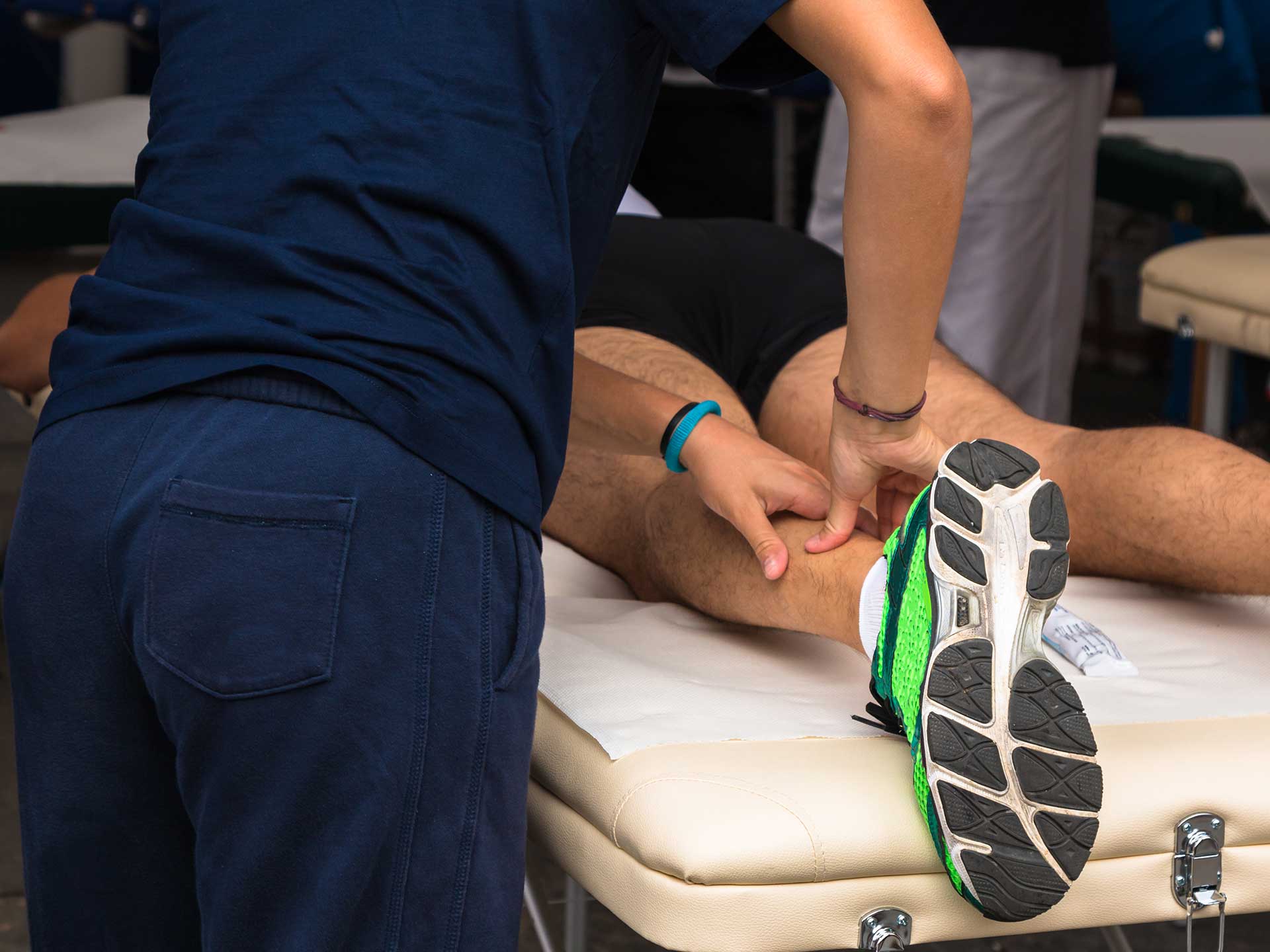 How Podiatrists Can Help With Sports Injuries and Foot Problems