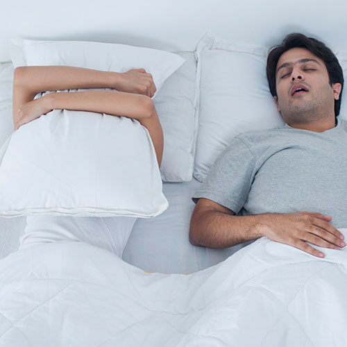 How a Snoring Doctor Can Address Underlying Health Issues