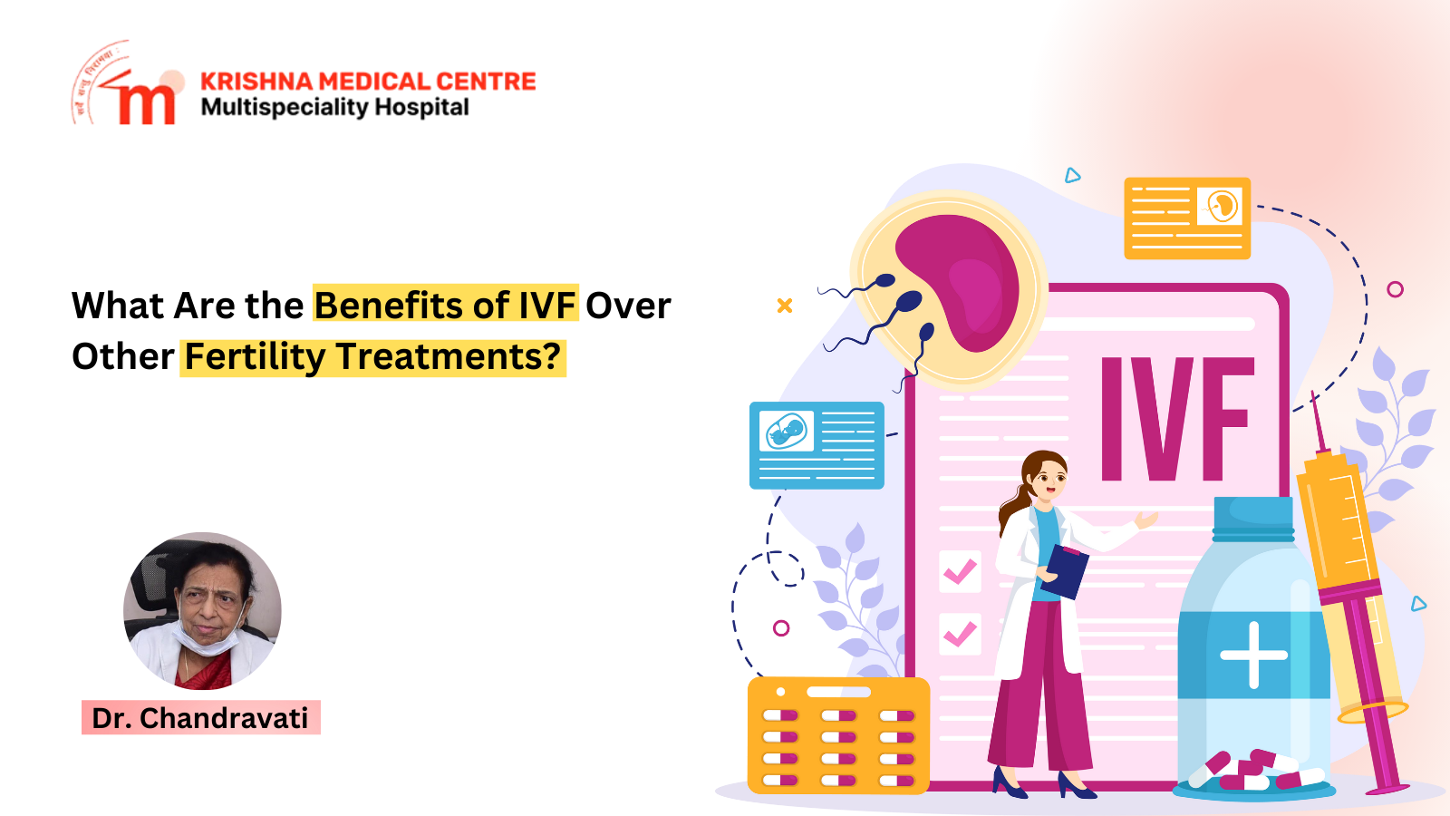 IVF Versus Other Fertility Treatment