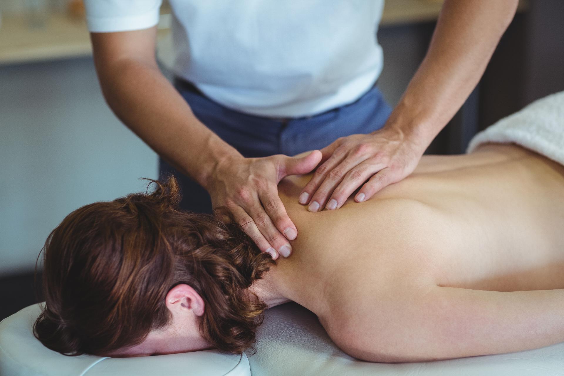 The Link Between Posture and Neck Pain
