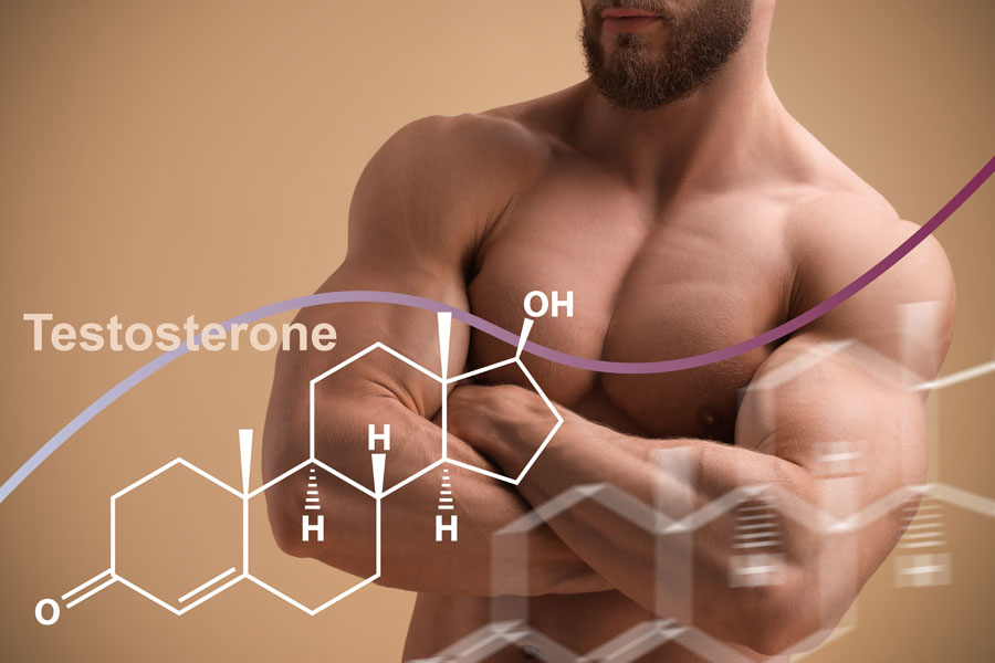 The Role of Testosterone Replacement Therapy in Boosting Male Vitality