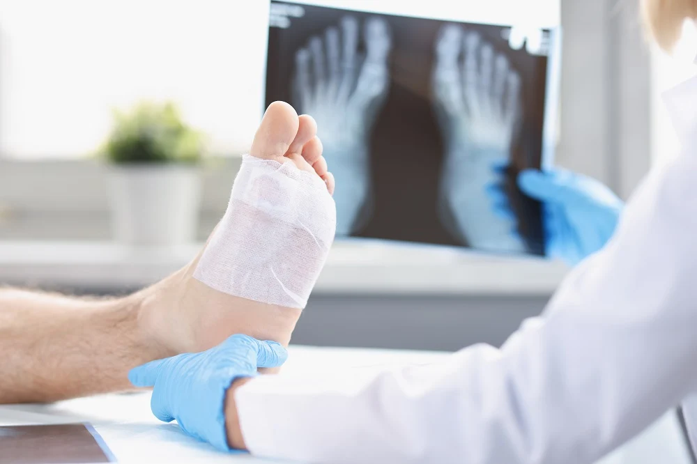 Debunking Myths About Foot Doctors and Podiatrists