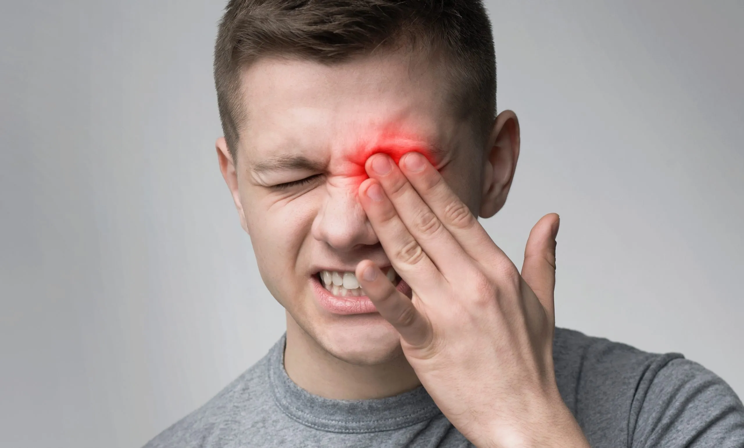 How Red Eyes Can Affect Your Comfort and Daily Life