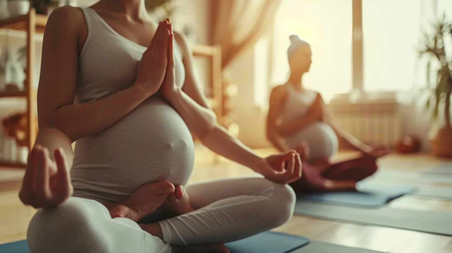 How to Create a Balanced Pregnancy Wellness Routine