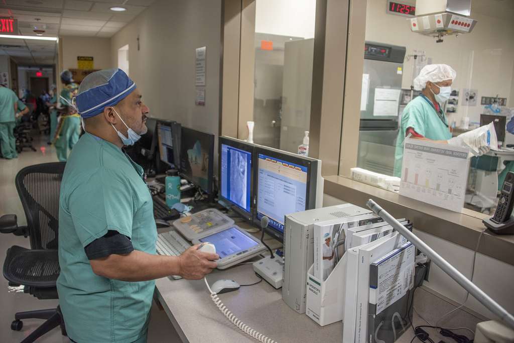 Imaging Types Used in Interventional Radiology