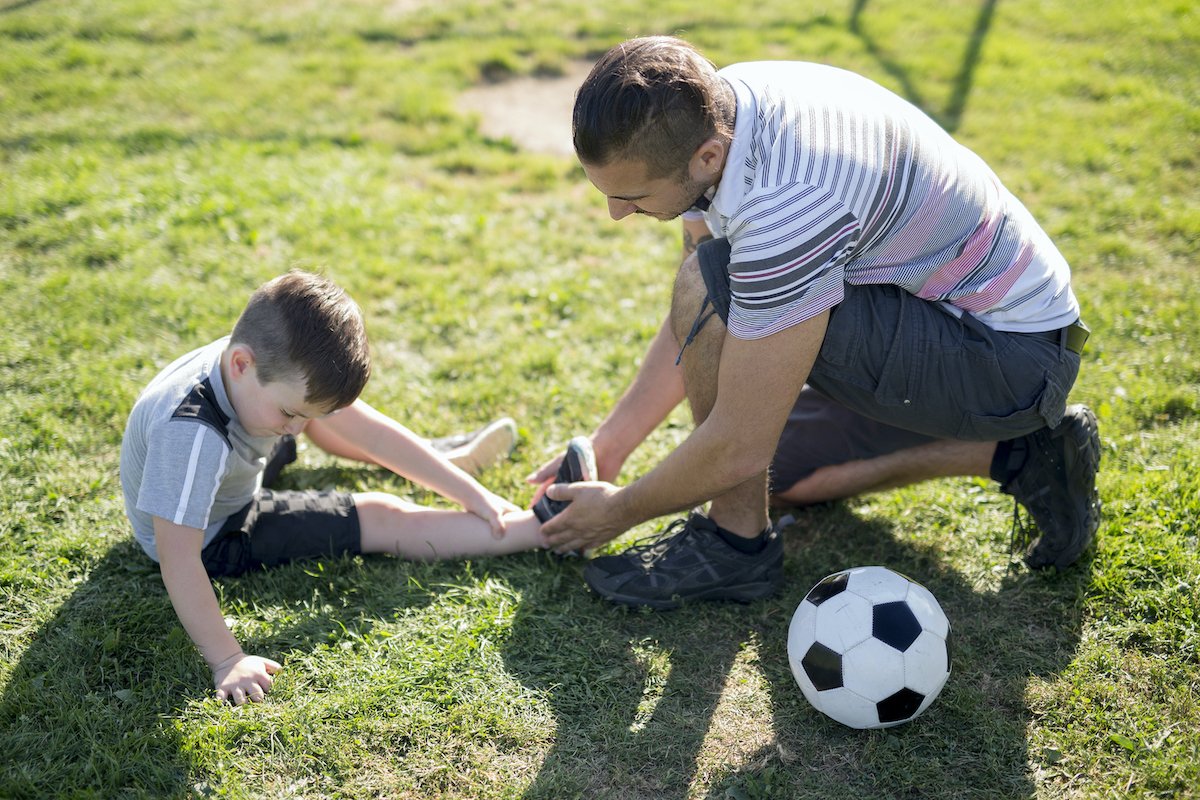 The Connection Between Sports Injuries and Foot Health