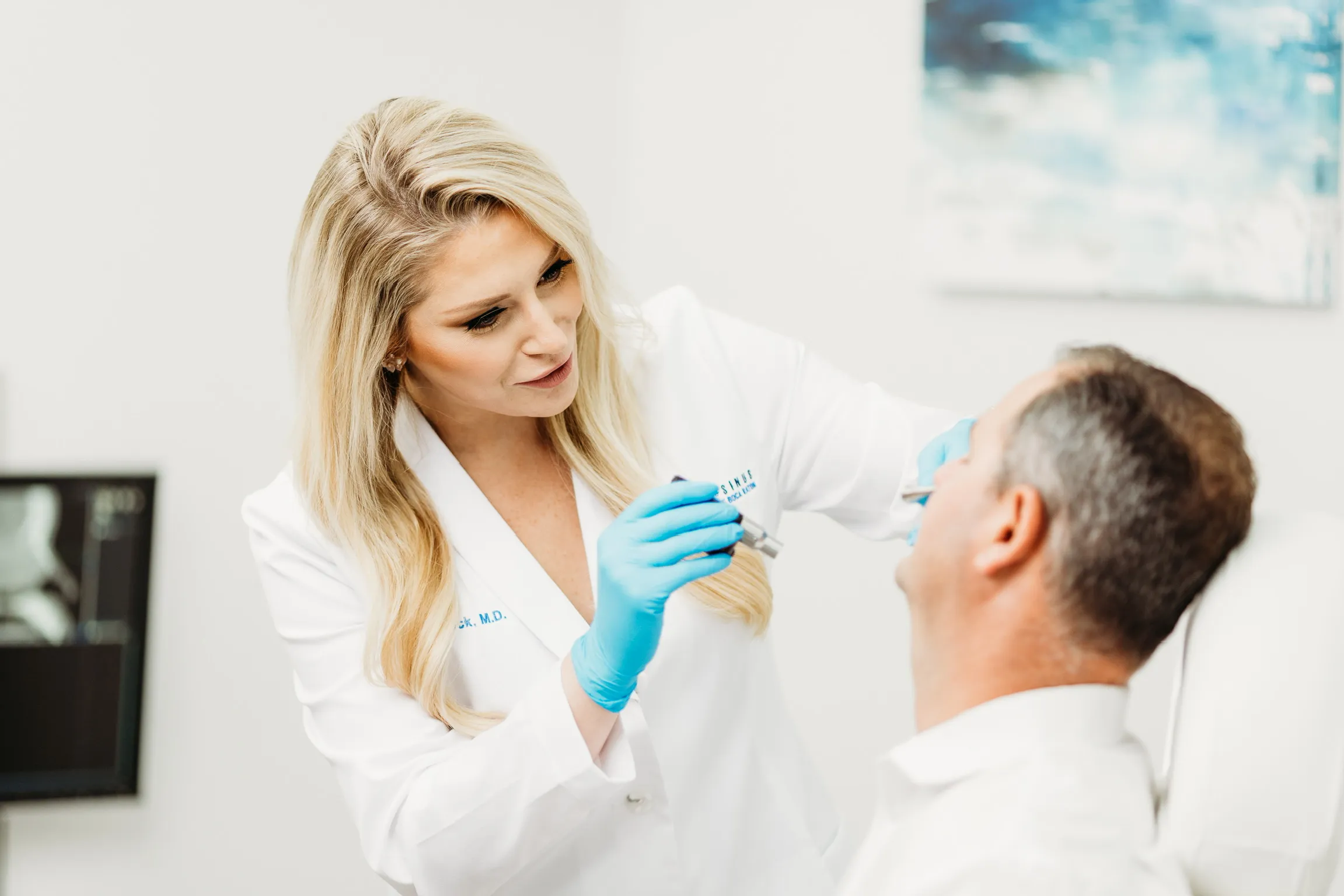 How Does Balloon Sinuplasty Help With Sinus Pressure and Congestion?