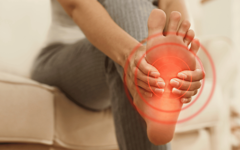 The Role of a Podiatrist in Treating Neuropathy and Nerve Pain in the Feet