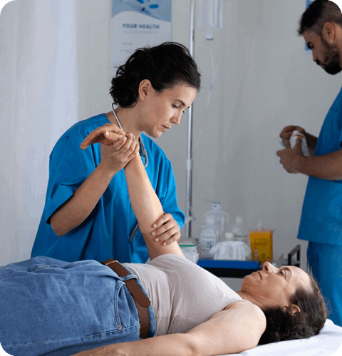 Understanding Risks and Benefits of Epidural Injections