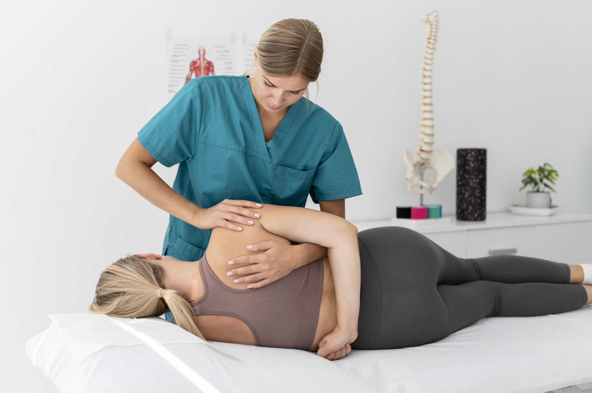 What Is a Spinal Adjustment?