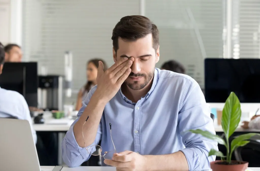 upporting a Loved One Through Cataracts Surgery