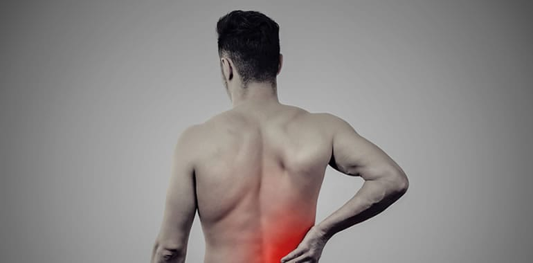 How Posture Affects Your Back Pain