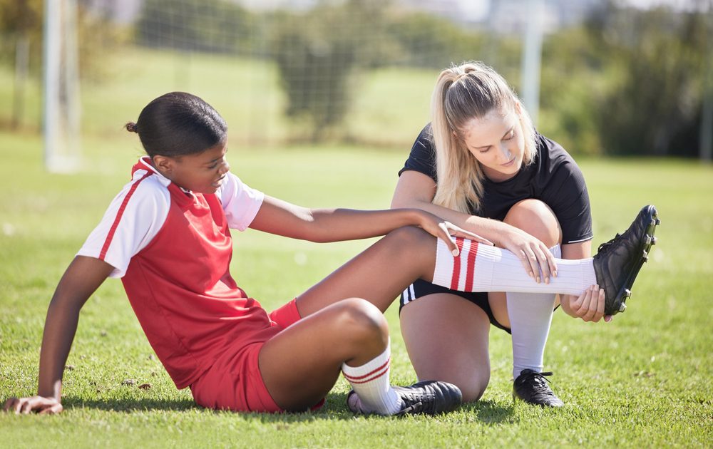 Preventing Common Sports Injuries in Young Athletes