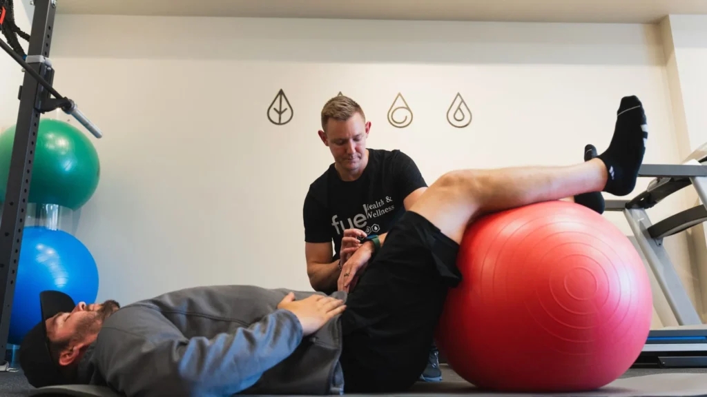 The Role of Physical Therapy in Pain Management