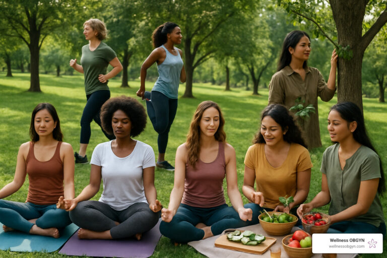 How Women's Clinics Promote Overall Wellness
