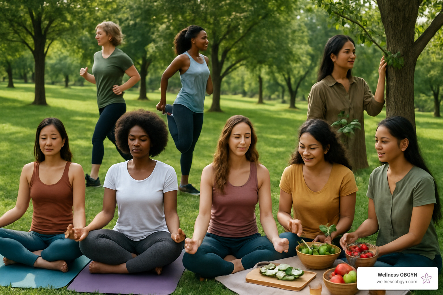How Women's Clinics Promote Overall Wellness