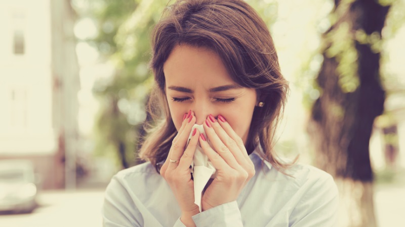 Recognizing Allergic Reactions and Their Symptoms