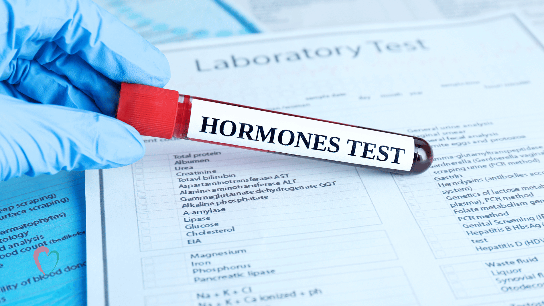 The Benefits of Hormone Testing