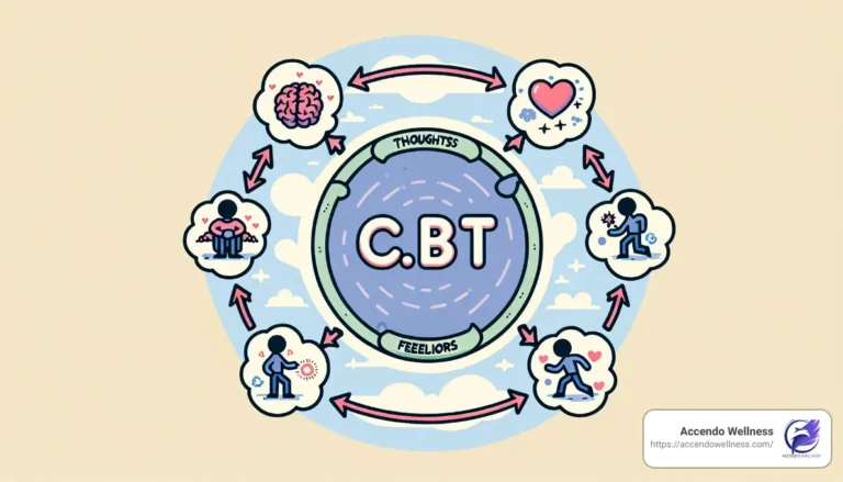 Understanding the Role of Cognitive Behavioral Therapy in Anxiety Treatment