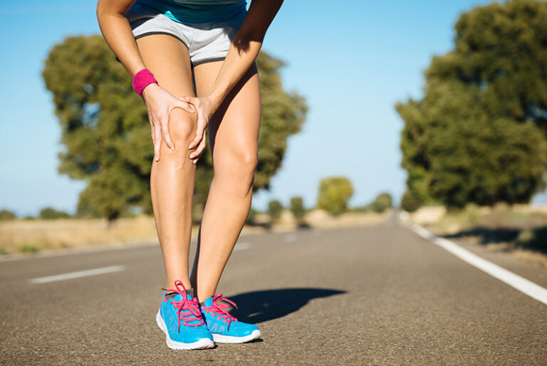 Common Causes of Knee Pain in Active Individuals