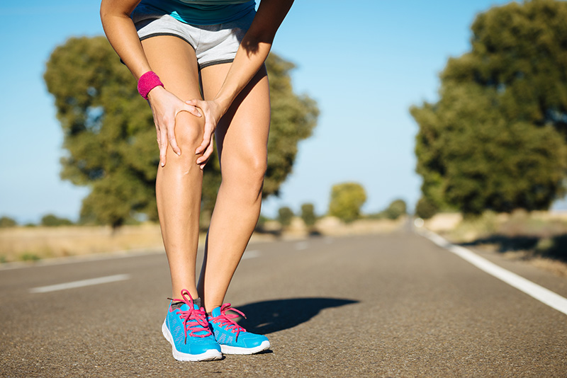 Common Causes of Knee Pain in Active Individuals