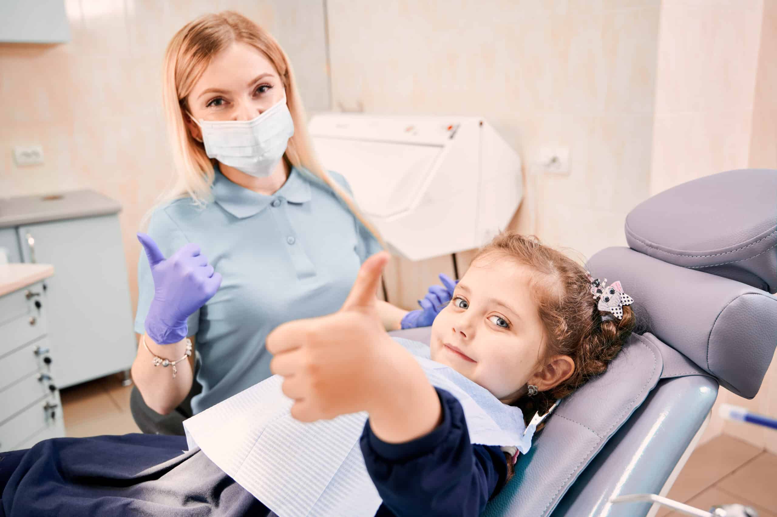 Creating a Positive Experience at the Pediatric Dentist Office