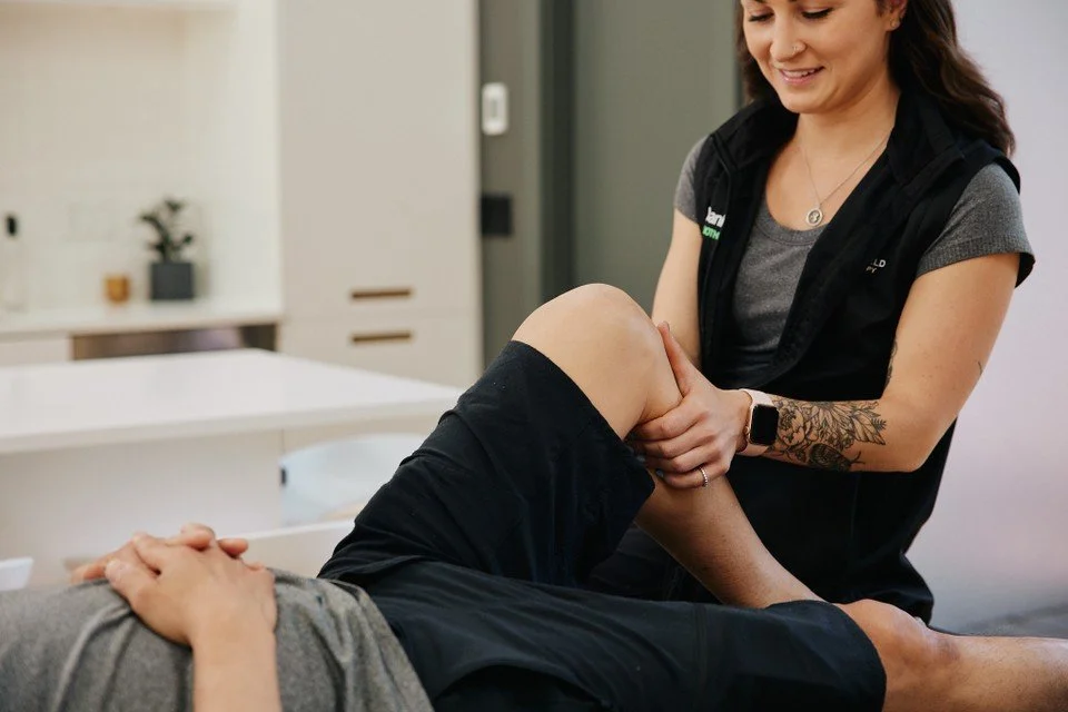 Navigating the Recovery Process After Knee Surgery