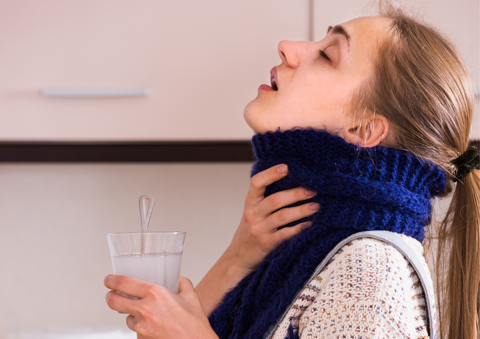 The Role of Early Diagnosis in Strep Throat Cases