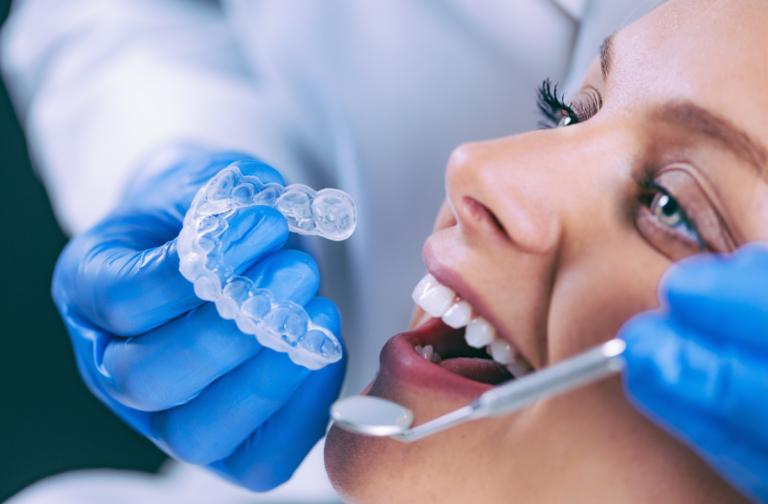 What is the Invisalign Treatment Process?