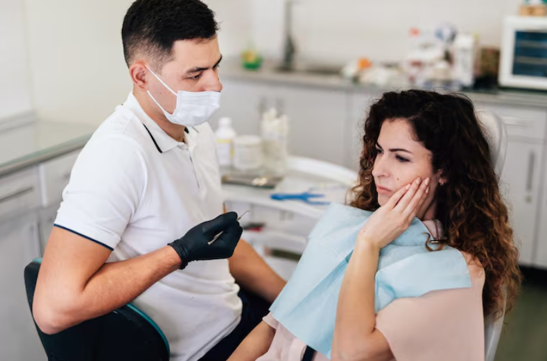 Common Dental Issues and How to Address Them