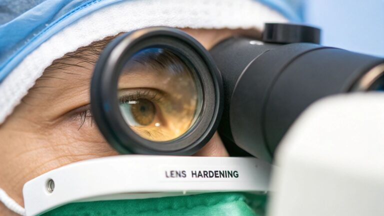 When Is the Right Time To Think About Cataract Surgery?