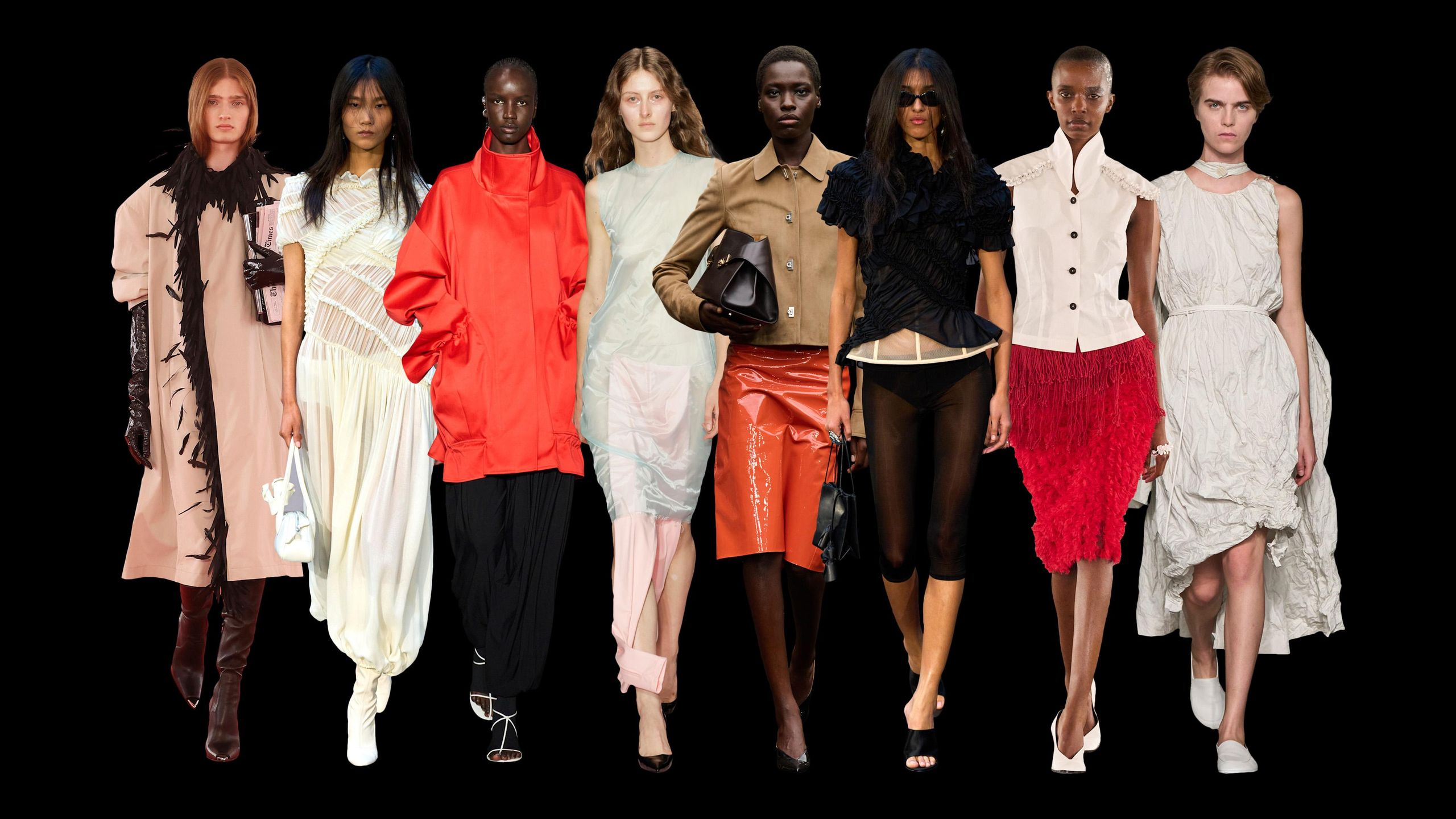 Seasonal Fashion Trends Becoming Popular in 2026